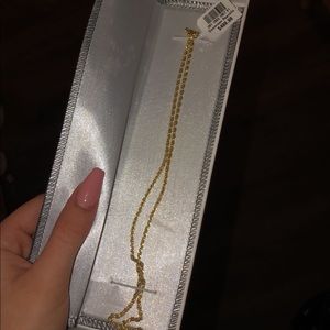 14K Gold Chain Necklace